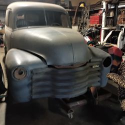1949 Chevy Panel 