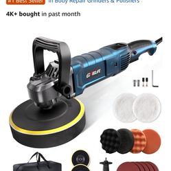 Gevee Life Car Polisher Kit