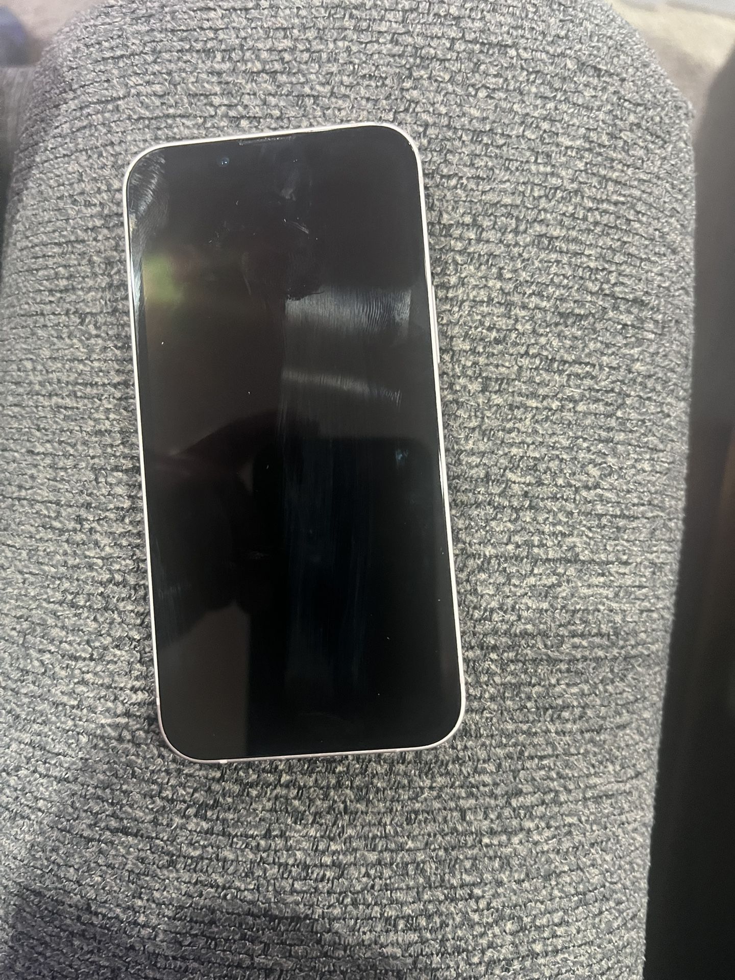 Pink iPhone 13 Mini