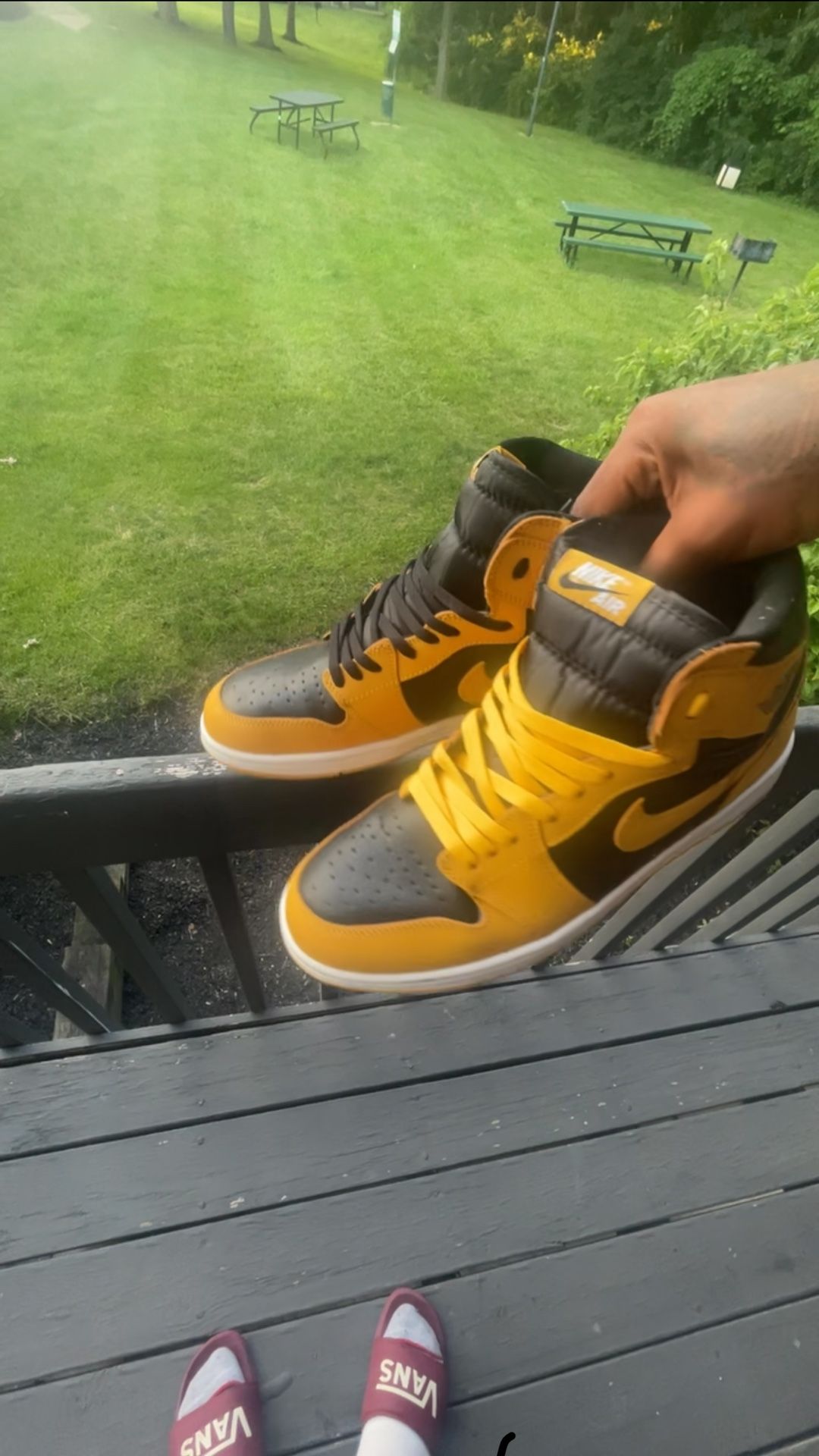 Air Jordan 1 Retros