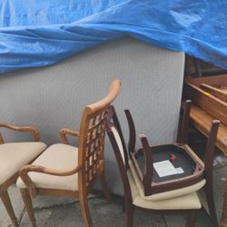 Mattress And Box Spring 