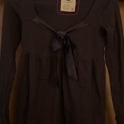 Hollister Baby Top Xsmall