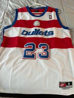 Jordan - Nike Bullets Jersey