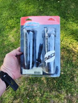 Kuryakyn ISO Grips For Metric Cruisers Black