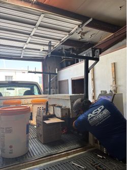 Werner truck rack