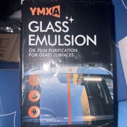 Glass Emulsion