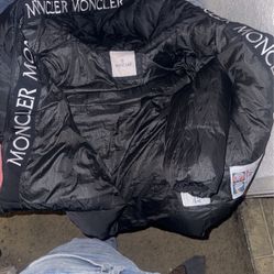 Moncler Hoodie Brand New Worn Twice
