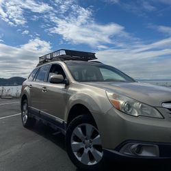 2010 Subaru Outback