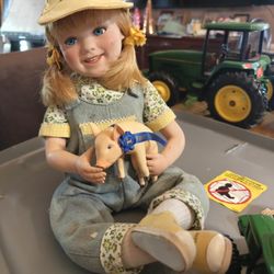 John Deere Dolls
