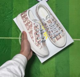 Christian Dior Walk'n'Dior Low-Top Sneakers