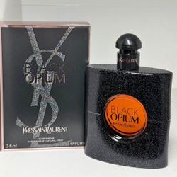Ysl Black Opium