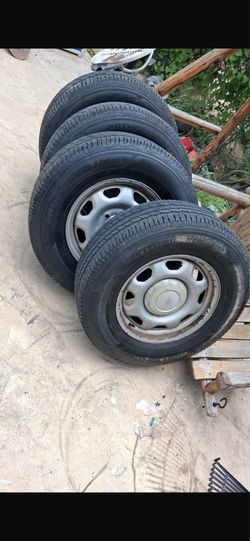 Ford f150 2014 rines y llantas