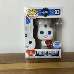 PILLSBURY DOUGHBOY Funko Pop!