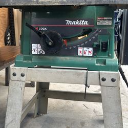 Makita Table Saw
