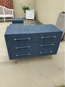 Dresser & Nightstand
