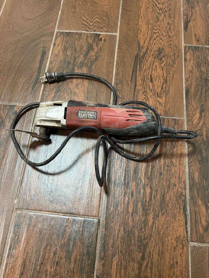 Chicago Electric Power Tool