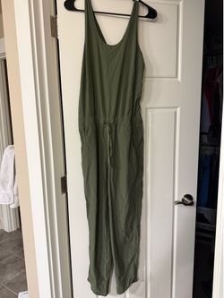 Patagonia jumpsuit medium