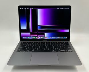 2020 M1 MacBook Air 8GB 128GB