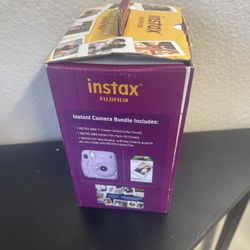 FujiFilm Instax 