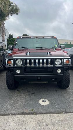 2005 Hummer H2
