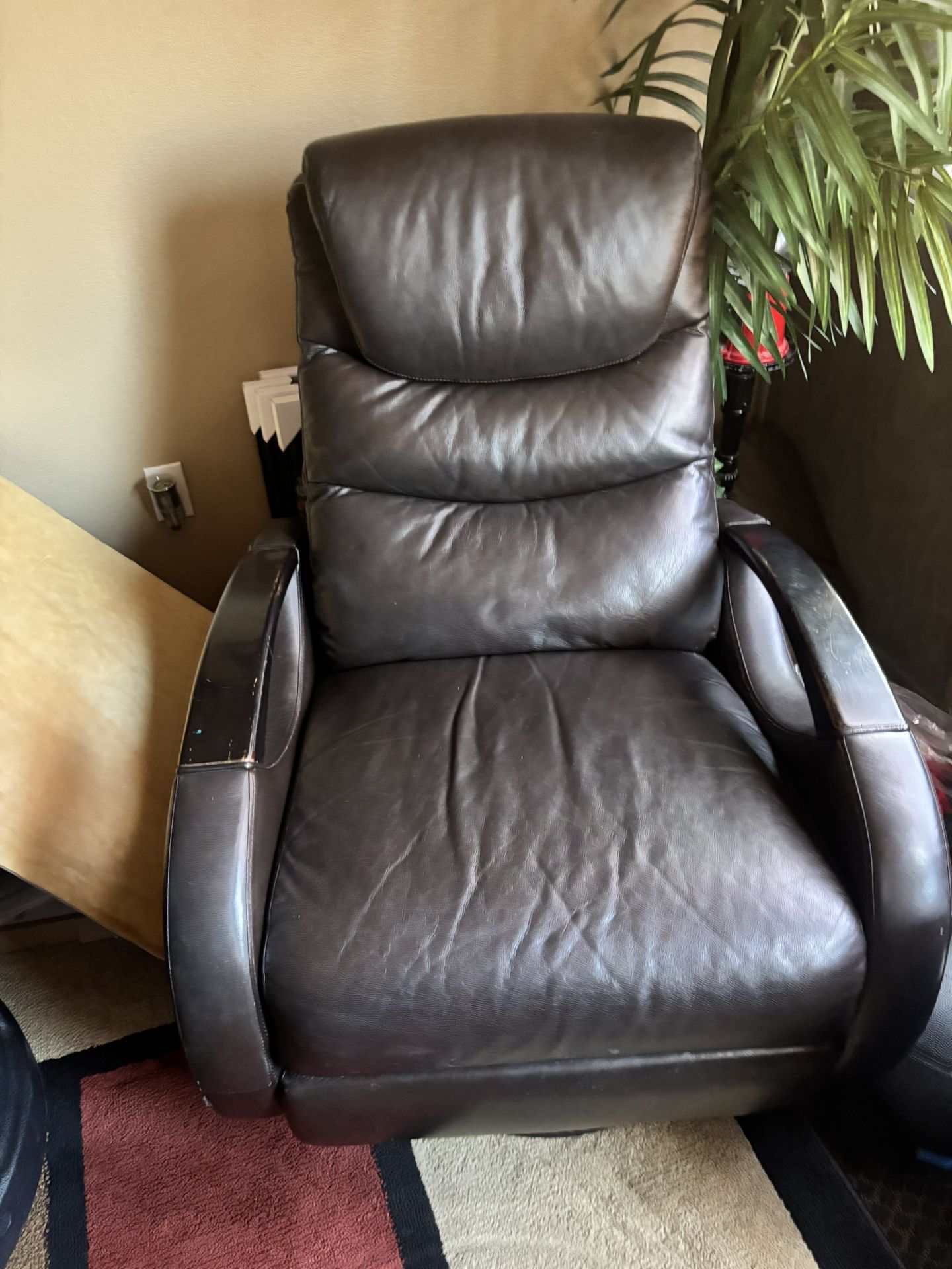 Leather chairs recliner Set Of 2,All Products : American Fashion Style Bags On Sale