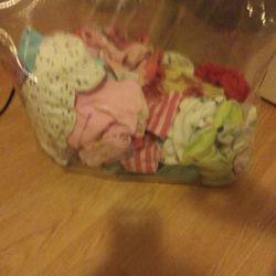 Bag Baby New born. Girl Clothes