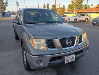 2008 Nissan Frontier