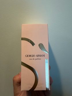 BNIB SÍ BY ARMANI EDP