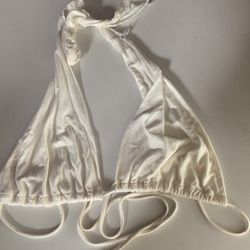 Bikini blouse size medium