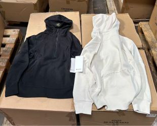 Lulu hoodies wholesale.