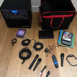 Karaoke Machine
