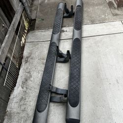 Nissan Titan Side Steps 