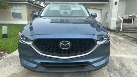 2021 MAZDA CX-5