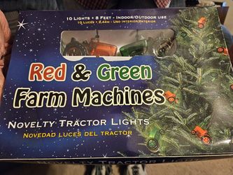 Red And Green Lights