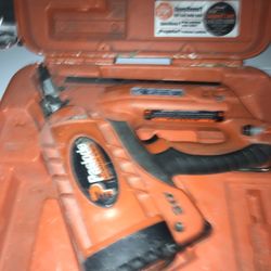 Paslode Framing Nail Gun