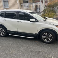2017 Honda Cr-v