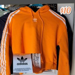 Women's Adidas Hoodie Size Small