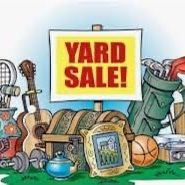 Yard sale At 1304 Dorian Dr 