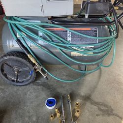 4hp 12gallon Air compressure