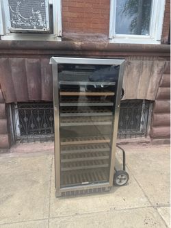 Edgestar wine cooler