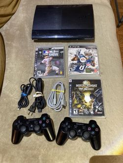 PlayStation 3 Super Slim