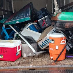 old furniture pick-up 🚛✔️