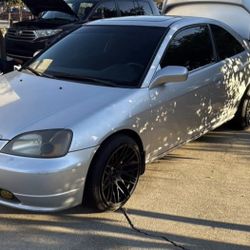 2003 Honda Civic • EX Coupe 2D