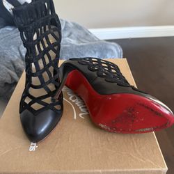 Red Bottoms 