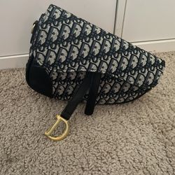 Dior Saddle Bag 