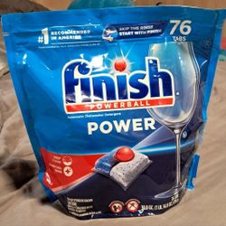 Dishwasher Detergent