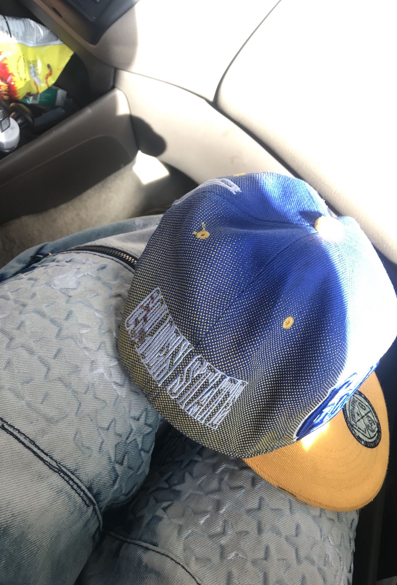 Golden state champ SnapBack