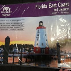 Maps, Charting, Water Way Misc.