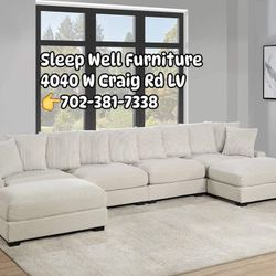 🙋‍♀️ Sectional 👉 Furniture Queen Bedroom, Dining Table Sets, Bunk Beds Avail 