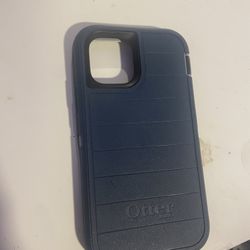 Iphone 11 pro otter box case